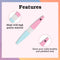 JUSA 4 Way Nail Buffer