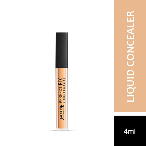 Jaquline USA Liquid concealer 4ml Warm Beige 02