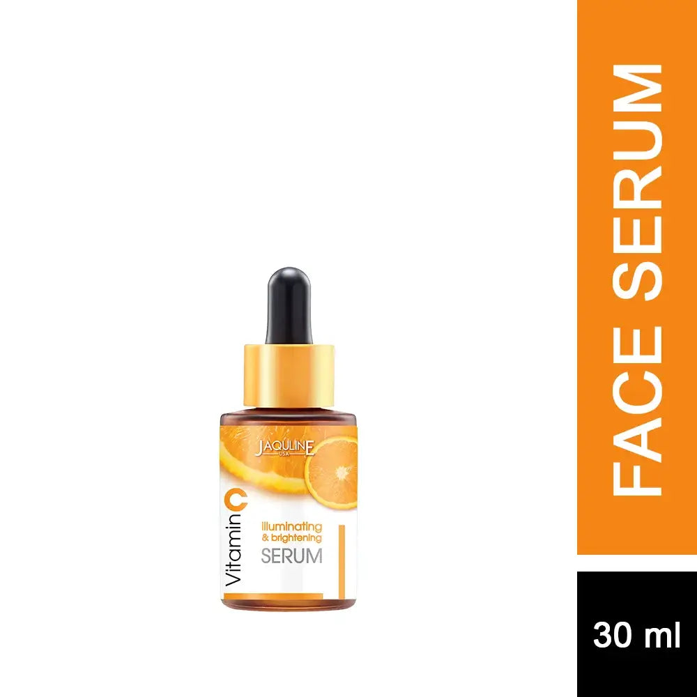 Jaquline USA Vit.C Face Serum 30g