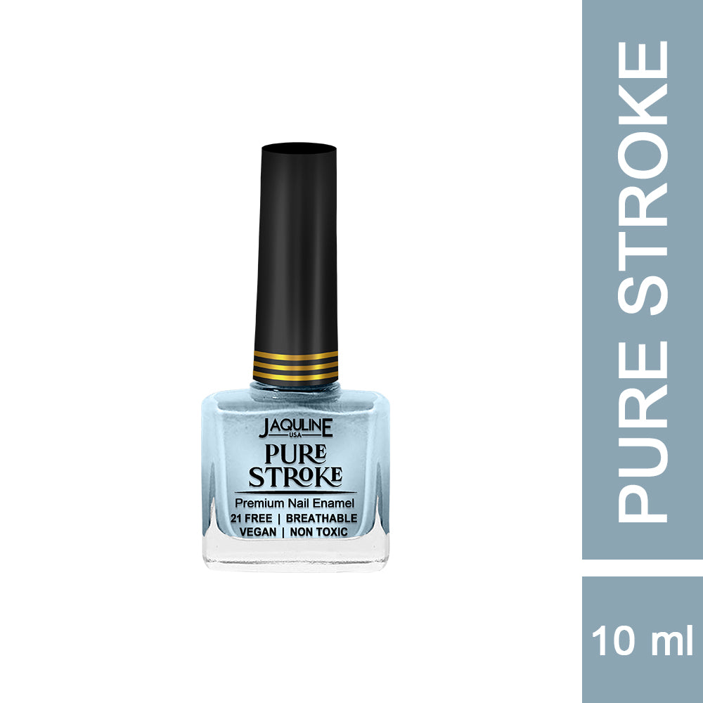 Jaquline USA Pure Stroke Nail Enamel 10ml: Godly