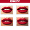 Jaquline USA Matte Amour Matte Lipstick: Romantic 04