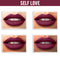 Jaquline USA Matte Amour Matte Lipstick: Self Love 10