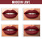 Jaquline USA Matte Amour Matte Lipstick: Modern Love12