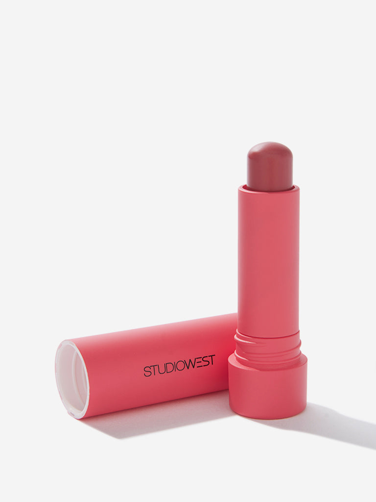 Studiowest Tinted Lip Balm Coral - 4.2g