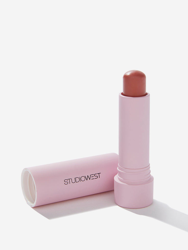 Studiowest Tinted Lip Balm Petal - 4.2g