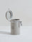 Westside Home Off White Tea Canister