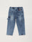 HOP Kids Solid Blue Jeans