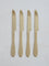 Westside Home Dull Gold Knife (Set of 4)