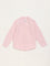 HOP Kids Plain Blush Pink Shirt