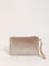 Studiowest Beige Velvet Pouch