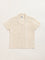 Y&F Kids Beige Mesh Shirt