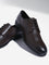 SOLEPLAY Dark Brown Lace-Up Shoes