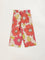 Utsa Kids Multicolour Floral Print Cotton Blend Pants (2 - 8yrs)