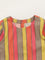 Utsa Kids Multicolour Stripe Patterned Cotton Top (2 - 8yrs)