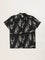 Y&F Kids Black Animal Print Shirt