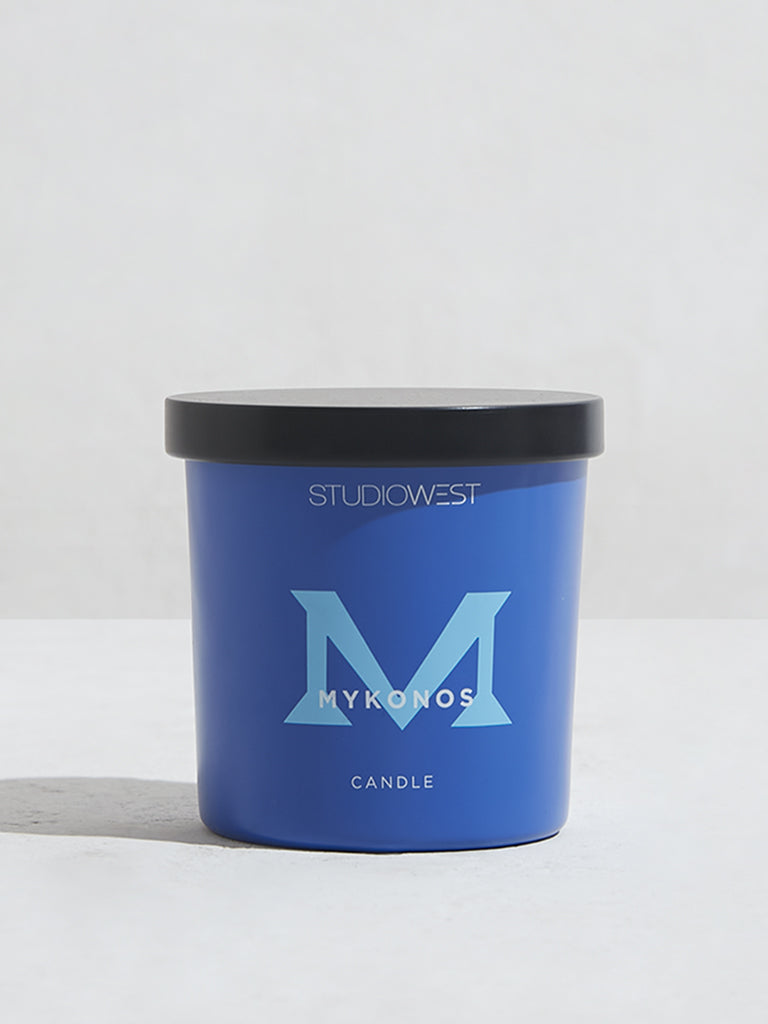 Studiowest by Westside New City Mykonos Scented Candle