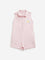 HOP Kids Pink Sleeveless Romper