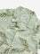 HOP Kids Sage Leaf Pattern Shirt