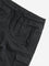 HOP Kids Black Cargo-Style Mid-Rise Cotton Blend Joggers