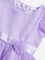 HOP Kids Lavender Tulle Dress