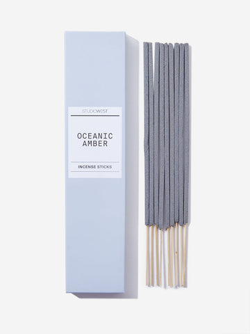 Studiowest Oceanic Amber Incense Stick - 10N