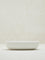 Westside Home White Rectangular Serving Platter