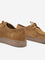 SOLEPLAY Tan Lace-Up Shoes