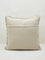 Westside Home Mint Teddy Fleece Cushion Cover