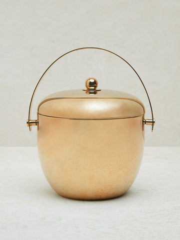 Westside Home Copper Ice Bucket