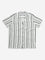 Y&F Kids Black Striped Resort-Fit Shirt