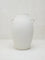 Westside Home White Twin Ear Marble Vase