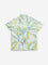 HOP Kids Multicolour Tropical-Inspired Shirt