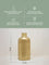 Westside Home Gold Metal Vase - Large