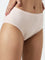 Wunderlove Light Beige Seam-Free Full Brief