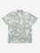 Y&F Kids Sage Abstract Design Resort-Fit Shirt