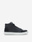 SOLEPLAY Black Solid High-Top Boots