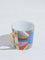 Westside Home Multicolour Text Design Mug