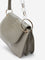 LOV Taupe Textured Sling Bag