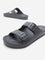 SOLEPLAY Grey Double Band Flip-Flop