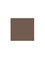 WES Casuals Dark Brown Knitted Relaxed-Fit Cotton Sweater