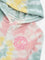HOP Kids Multicolour Tie-Dye Printed Cotton-Blend Sweatshirt
