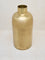 Westside Home Gold Metal Vase - Large