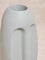 Westside Home Light Grey Marble Mix Face Decorative Object