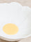 Westside Home White Flower Design Bowl - Large