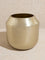 Westside Home Gold Floor Planter - Small