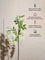 Westside Home White Artificial Pea Flower