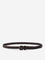 Westside Accessories Brown Braided Belt (Large)
