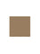 HOP Kids Taupe Text Embossed Cotton Sweatshirt