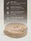 Westside Home Light Brown Wooden Spice Box