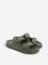 SOLEPLAY Olive Double Band Flip-Flop